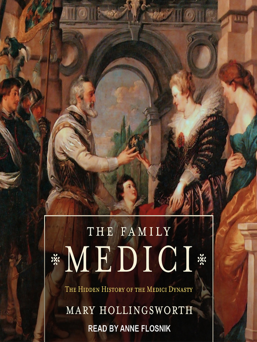 Cover image for The Family Medici